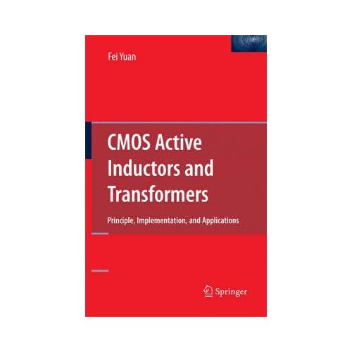 Cmos Active Inductors And Transformers