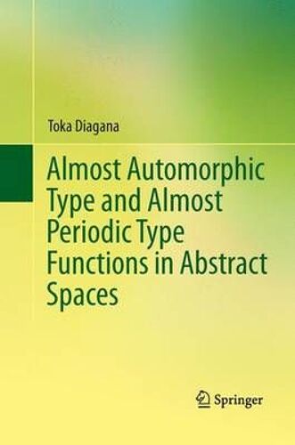 Almost Automorphic Type And Almost Periodic Type Functions In Abstract Spaces