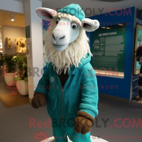 Personnage Mascotte Redbrokoly D Un Pot D Or Marron Habillé D Un Blouson Aviateur Et De Montres Connectées