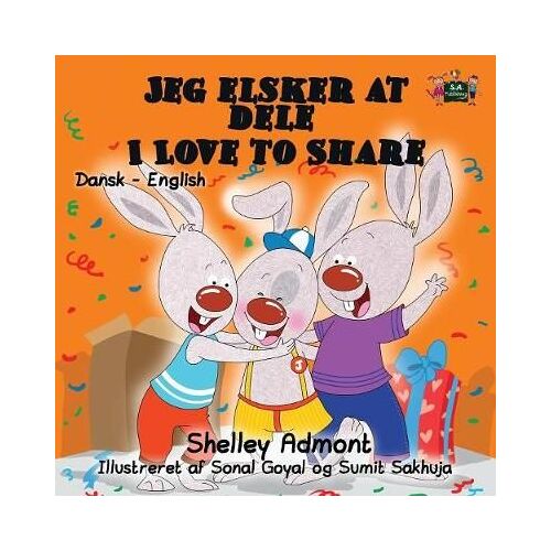 Jeg Elsker At Dele- I Love To Share