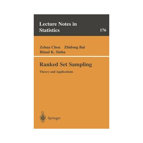 Ranked Set Sampling