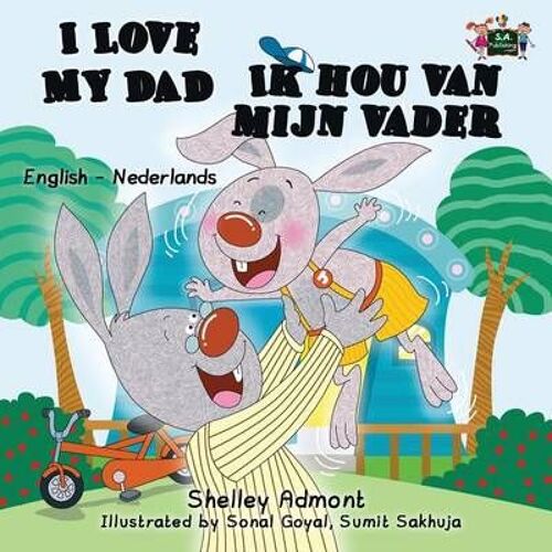 I Love My Dad - Ik Hou Van Mijn Vader