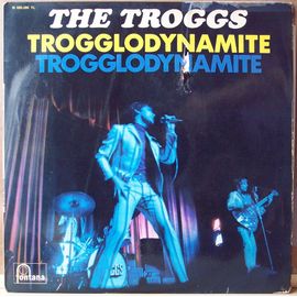 Trogglodynamite / Fontana France 1967