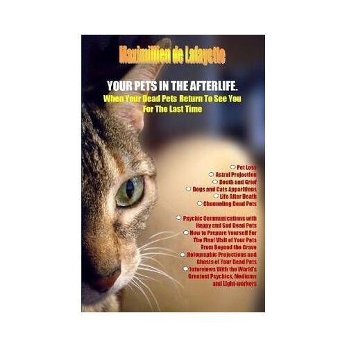 Your Pets In The Afterlife