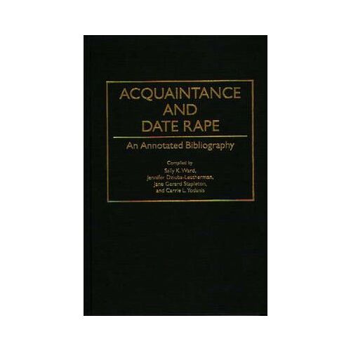 Acquaintance And Date Rape