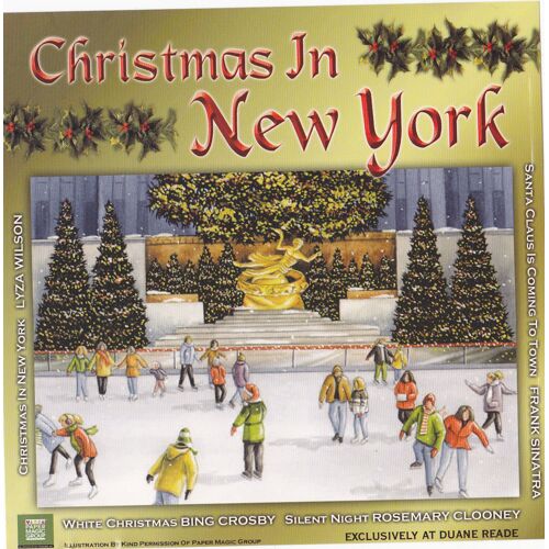 Christmas In New York