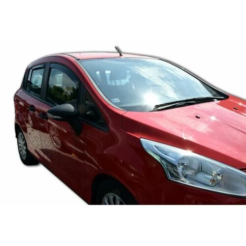 J&j Automotive | Heko Deflecteurs D'air Déflecteurs De Vent Pour Ford B-Max 2012-2017