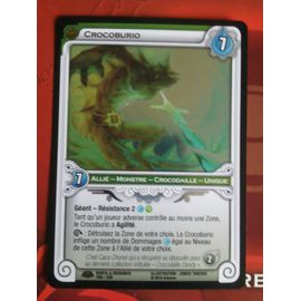 Crocoburio - Brillante - Bonta Et Brakmar 169/320