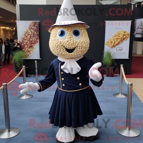 Personnage Mascotte Redbrokoly D Une Balle De Baseball Argentée Habillée D Un T-Shirt Et De Bagues