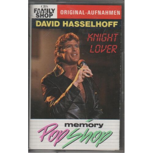 David Hasselhoff Knight Lover 4673814 Cbs