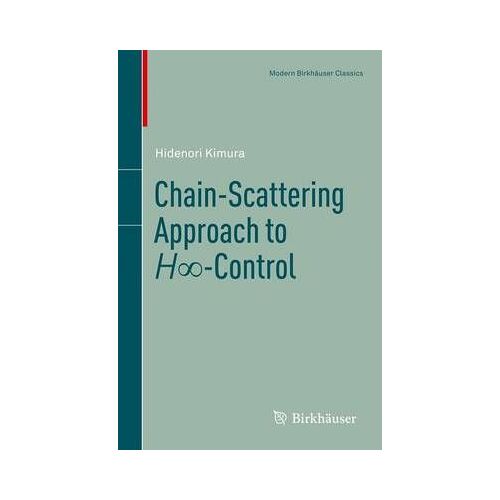 Chain-Scattering Approach To H¿-Control