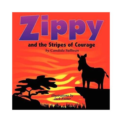 Zippy And The Stripes Of Courage