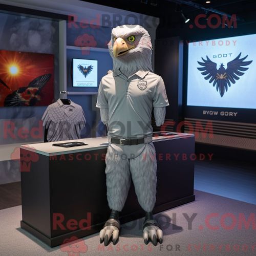 Personnage De Costume De Mascotte Redbrokoly De Sac De Golf Habillé Avec Une Mini-Robe Et Des Épinglettes