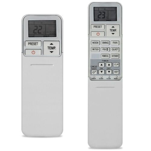 Télécommande de climatiseur pour Toshiba ECO A/C