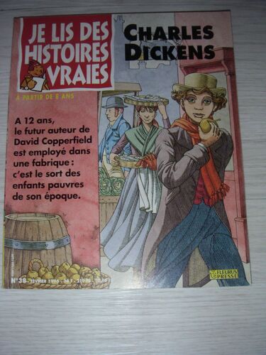 Je Lis Des Histoires Vraies N?38, Fevrier 1996