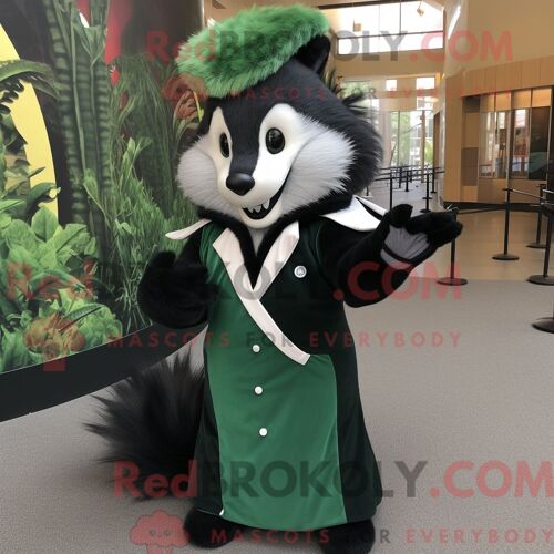 Personnage Mascotte Redbrokoly D Un Flamant Jaune Habillé D Une Robe De Mariée Et De Montres