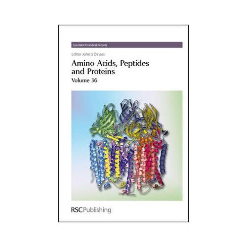 Amino Acids, Peptides And Proteins