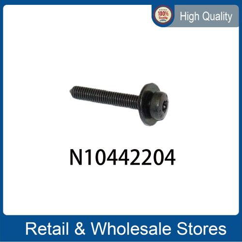 N10442204 Pare-Chocs Boulon De Retenue Pour Audi A6 C6 N 104 422 04 N 10442204