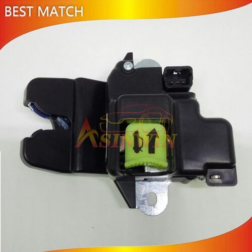 Actionneur De Verrouillage De Hayon, Couvercle De Coffre Arrière, Pour Hyundai Elantra 2011 2012 2013 2014 2015 2016