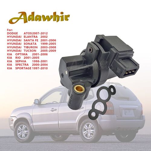 Valve De Contrôle De L'air De Ralenti, Pour Hyundai Elantra Santa Fe Tiburon Tucson Kia Optima Rio Sephia, 1999 ¿ 2010