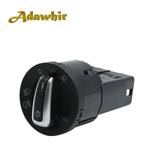 Interrupteur De Phare 3b0 941 531 3bd941531 Pour Vw Passat B5 B5.5 Golf Bora Jetta Mk4 Pour Coccinelle Sharan Polo