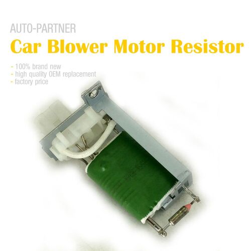 Résistance De Moteur De Ventilateur De Voiture De Remplacement, Pour Opel Omega A, Senator B, Vauxhall, Wiverstand 90230931 1845784