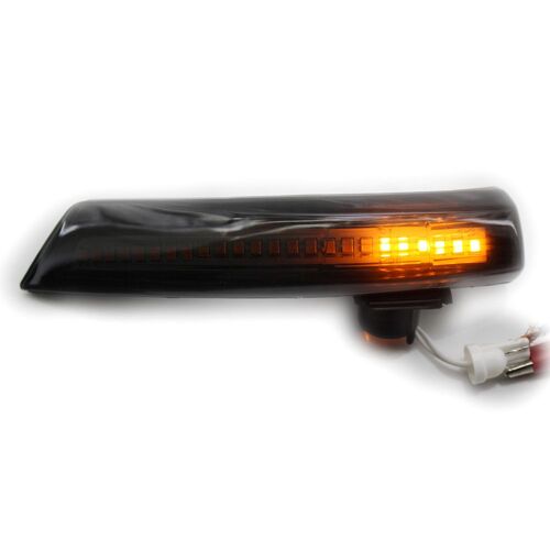 Clignotant Dynamique Pour Ford Focus 2 Mk2 Focus 3 Mk3 3.5, Pour Mondeo Mk4 Eu, Indicateur De Miroir Latéral, Clignotant Séquentiel