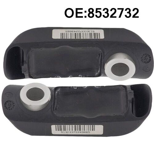 Moniteur Tpms De Pression Des Pneus De Voiture, Capteur 433mhz, Système D'avertissement Pour Motos Bmw, 2 Pièces