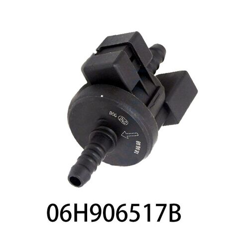 Électrovanne De Purge De Bidon De Vapeur Sous Vide Précieux, Carburant 06h 906 517 B 06h906517b 06h906517aa 06h 906 517 Aa Pour Vw Audi 06h906517h