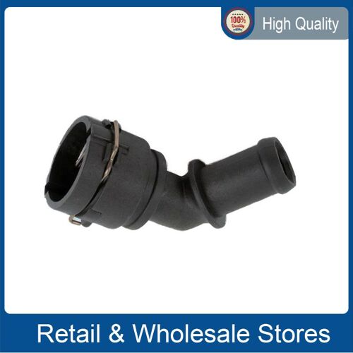 Tuyau De Refroidissement De Voiture 1.8 Turbo Engine, Tuyau De Connecteur De Liquide De Refroidissement Pour Vw Passat, Gods B7, Cc, Bora, Golf 4, Mk4, Seat, Valentine, Toledo, 1j01222 Ratios D