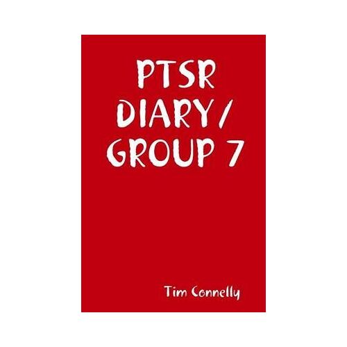 Ptsr Diary/ Group 7