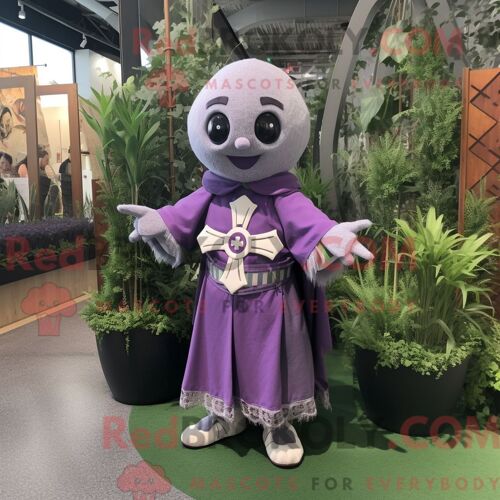 Personnage Mascotte Redbrokoly D Un Tan Dim Sum Habillé D Un Sweatshirt Et De Montres Digitales