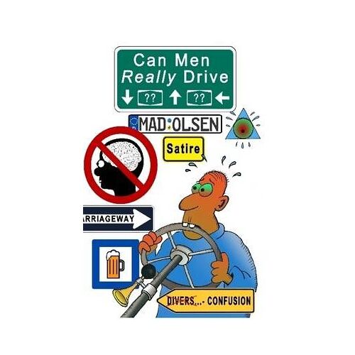 Can Men Really Drive?