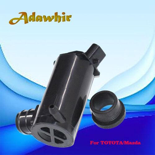 Pompe De Lave-Glace De Pare-Brise De Voiture, Pour Toyota Hilux Land Cruiser Avensis Rav4/Mazda 6 Rx8, 85330 ¿ 60140