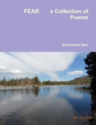 Fear A Collection Of Poems