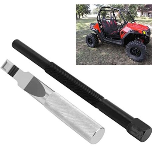 Extracteur D'embrayage Primaire Et Outil De Remplacement De Courroie, Pour Ycin Is Rzr 900 S 1000 Xp Turbo Rzr 800 570, Outils De Démontage De Courroie En Aluminium