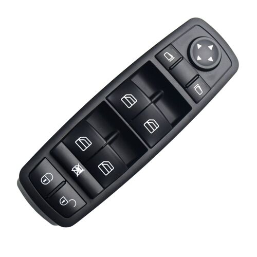 Interrupteur Principal De Vitre Électrique, Pour Mercedes Benz W245 Classe B 2005 ¿ 2011