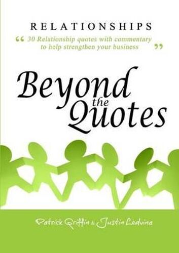 Relationships Beyond The Quotes