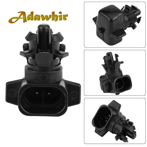 Capteur De Température De L'air Ambiant Extérieur, Pour Opel Vauxhall Buick Cadillac Chevrolet Gmc Pontiac Saturn 9152245 90477289 1236284