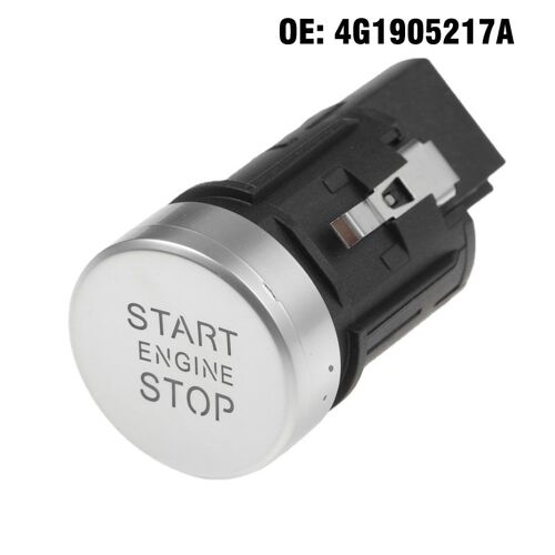 Bouton De Démarrage Et D'arrêt Du Moteur, Interrupteur De Ville, Pièces De Rechange Automatiques, Audi Horizon C7 2011-2016, A7, Rs6, Rs7, 4g1905217