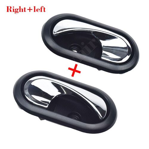 Bouton De Porte Intérieur De Voiture Pour Renault Logan, Duster, 2012-2016, 8200733848, 8200733847