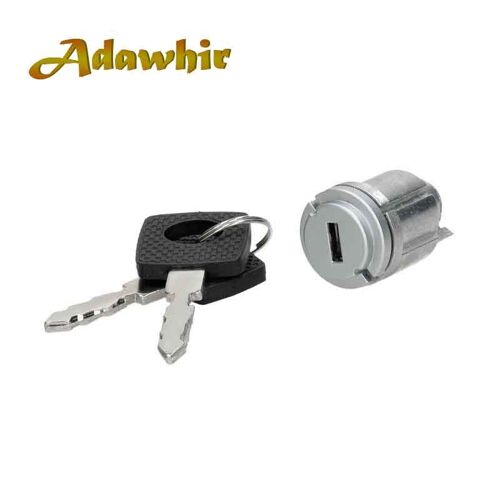 Commutateur De Cylindre De Serrure D'allumage De Voiture Avec Clé 1264600604 1264600304 803 33021 500, Pour Mercedes Benz W124 C124 W201 S124 A124