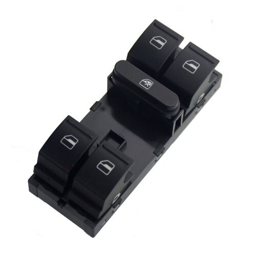 Verrerie Joli Principal De Vitre Électrique, Pour Vw Golf Mk5 Mk6, Volkswagen Jetta Passat Tiguan Cc 4 959 857 B, 4959857
