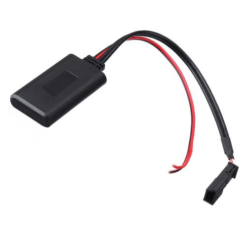 Adaptateur De Câble D'entrée Audio Et Musique De Voiture, Pour Bmw Bm54 E39 E46 E53 X5 16:9, Adaptateur De Fil Bluetooth
