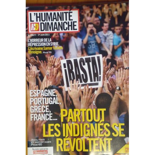 Partout Les Indignés Se Révoltent