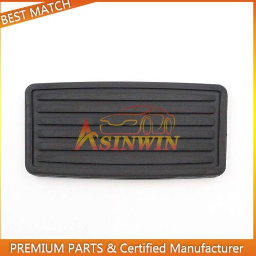Couvercle De Pédale De Frein Automatique En Caoutchouc, Pour Honda Accord Crv Acura Mdx Rl Tl