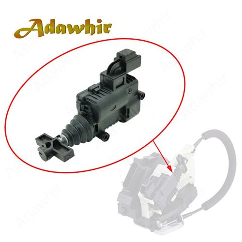 Actionneur De Verrouillage De Porte De Coffre Pour Ford Ecosport 2013, 2014, 2015, 2016, 2017, Cn15-A219a-Ne, Cn15a219ane