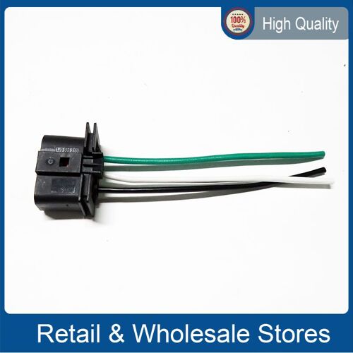 Bouchons De Ventilateur De Refroidissement Adaptés À La Golf V-W Gti Mk4 1j0 906 233