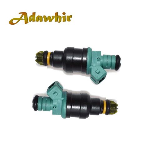 Injecteur De Carburant Pour B Mw 525i 525it 325i 325is, Oem 13641730060 0280150415, 2 Pièces/Lot