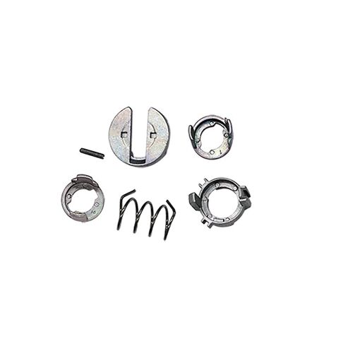 Kit De Réparation De Cylindre De Serrure De Porte Avant Droite/Gauche, 2 Pièces, Pour Bmw Série 1 E81 E82 E87 E88 2004 ¿ 2013